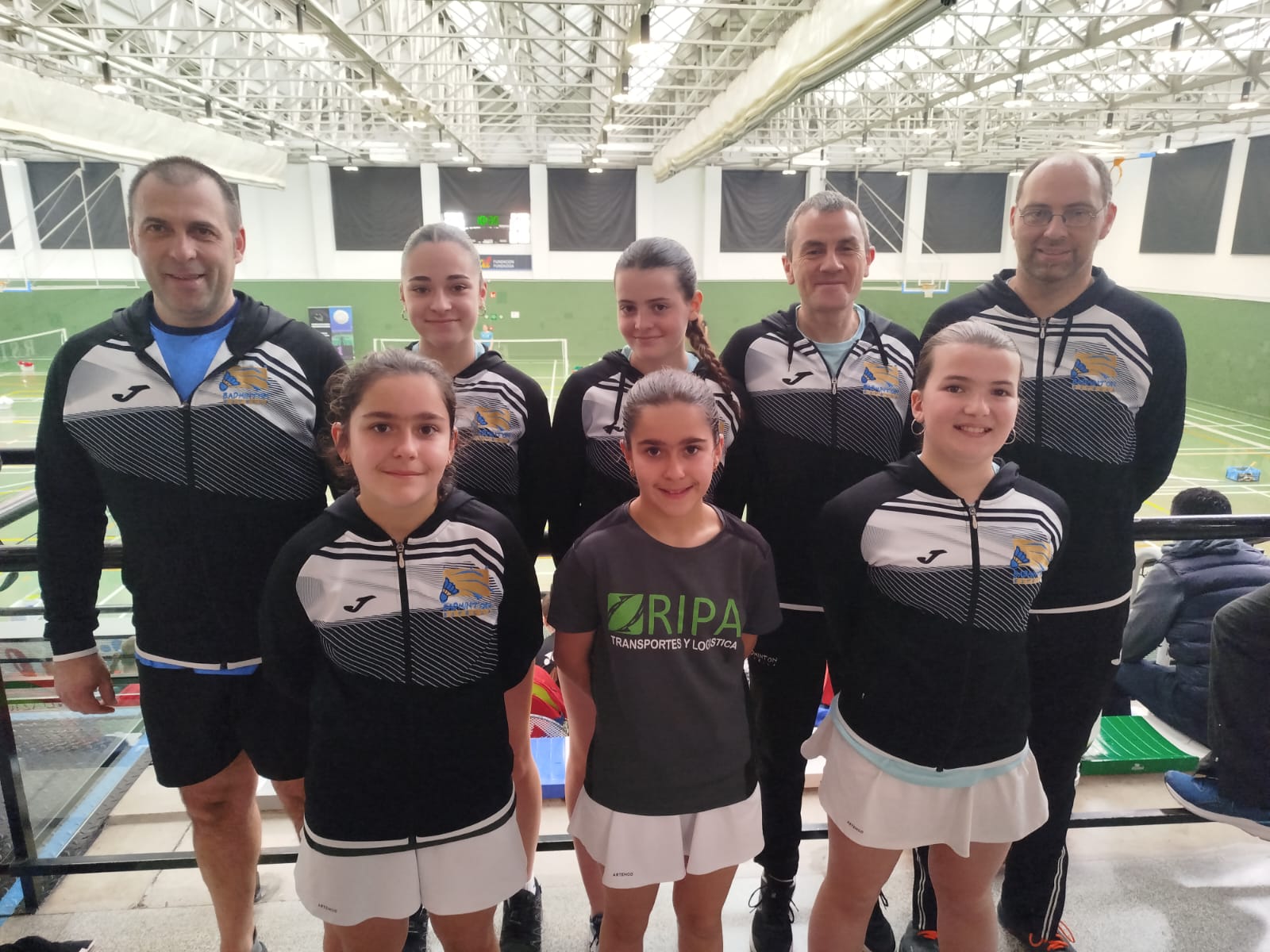 Top TTR de Vitoria y M&aacute;ster J&oacute;venes Cartagena